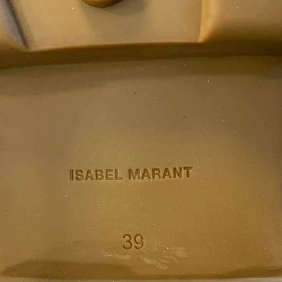 ISABEL MARANT Suede Boot🔥 NIB - Picture 9 of 10